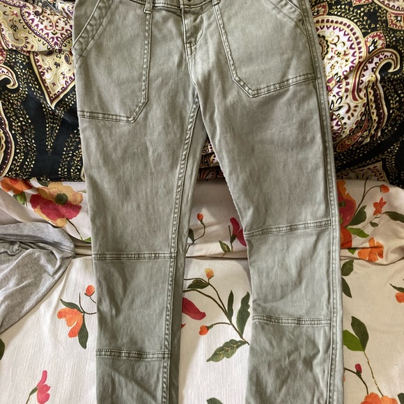 2x Hollister jeggins low rise size 1-2 - Picture 9 of 13